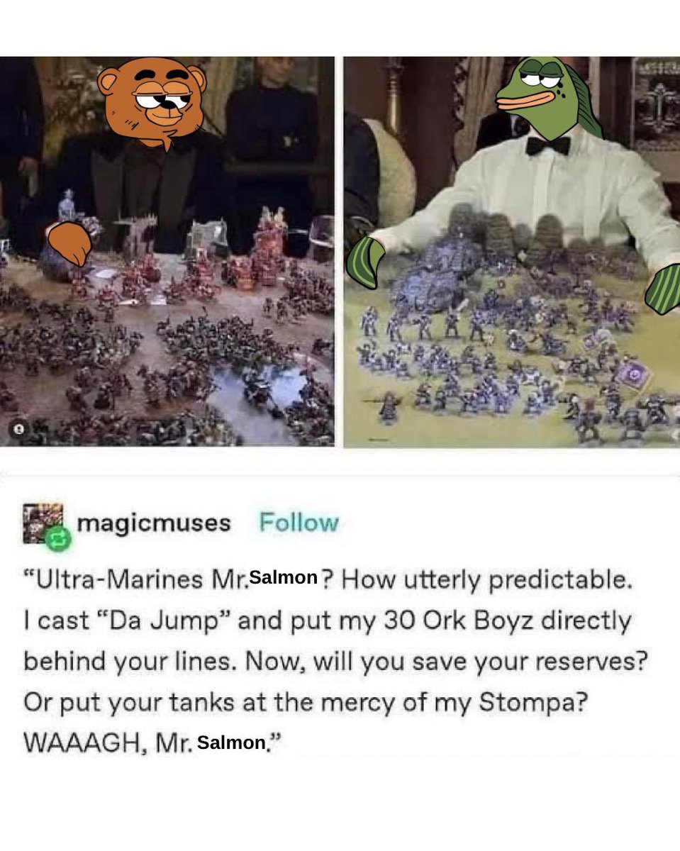 Gbear frens