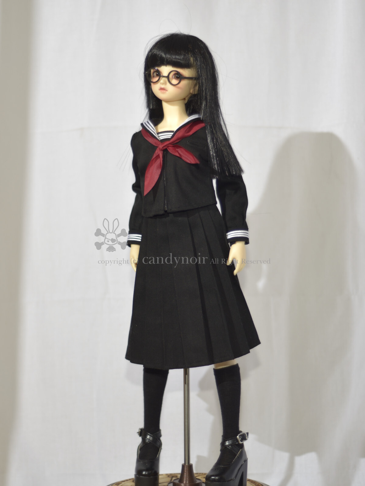 candynoir うさ耳 コルセットハット 黒 キャンディノアール candynoir うさ耳 コルセットハット 黒 キャンディノアール