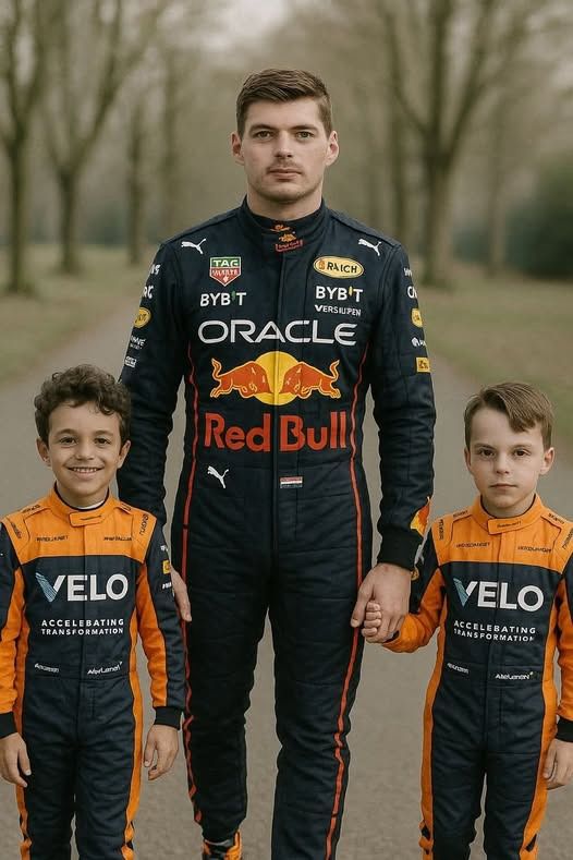 nando_sF1's tweet photo. La foto del podio de la Sprint.

#F1 #BelgianGP

Max Max Vertappen
Max Max Vertappen
Max Max Vertappen https://t.co/r4AUuRCIpF