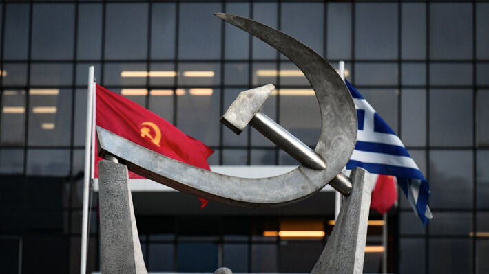 d_imerodromos's tweet image. ΚΚΕ για ΟΠΕΚΕΠΕ: Η νέα επιστολή δείχνει ότι το εγκληματικό κύκλωμα λειτουργούσε με υπουργική -τουλάχιστον- κάλυψη
imerodromos.gr/kke-gia-opekep…