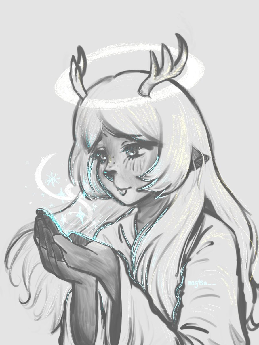 nag1sa__'s tweet image. #DELTARUNE #deltarunefanart