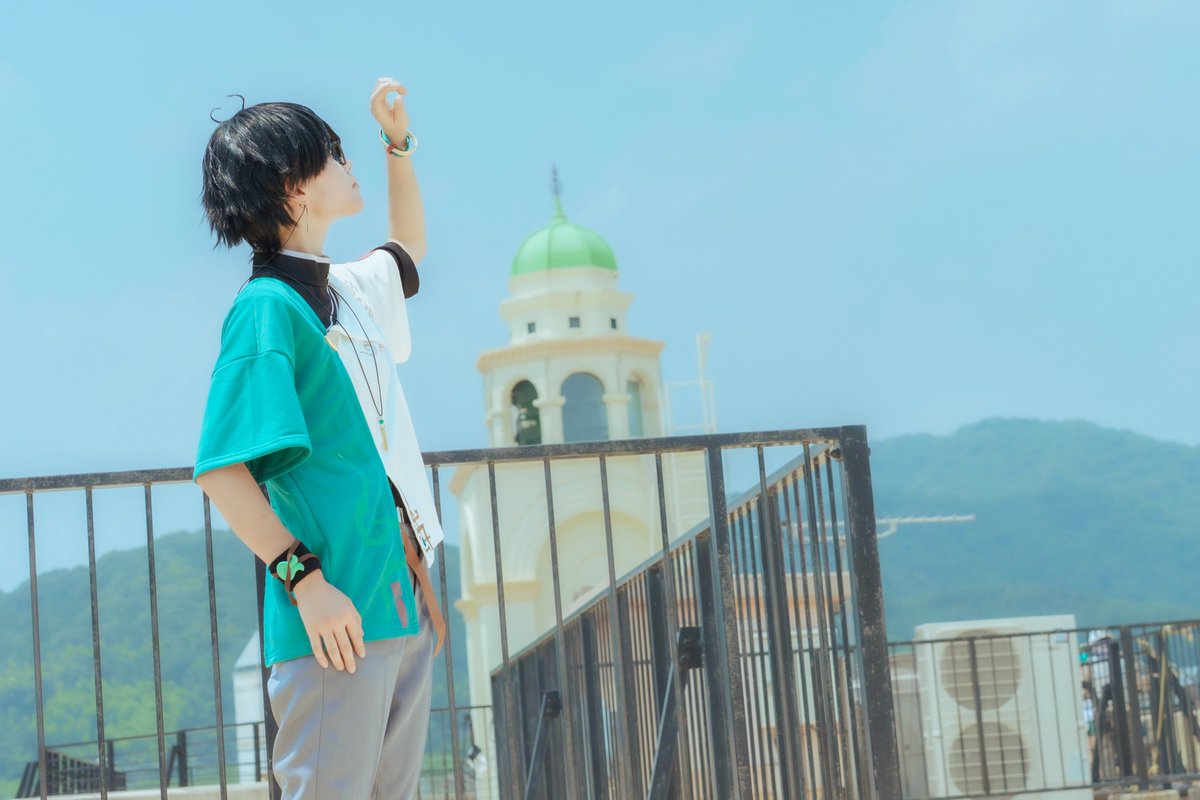 rai_coscos's tweet image. コスプレ/Cosplay

【崩壊:スターレイル】丹恒

photo:@shal_9gyuuu さん

#HonkaiStarRailCosplay
#ラグコス #ラグコス2025