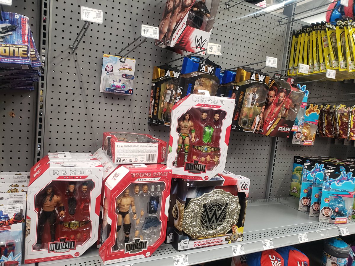Berserker1973's tweet image. Anyone need, Cost+Shipping
PayPal Ready, FF only. #fighunt #figlife #chc #Actionfigures #wrestlingfigures #GIJOE #CollectorsHelpingCollectors
#DCMultiverse #WWE #AEW #ECW #Sonic #Toys #Marvel