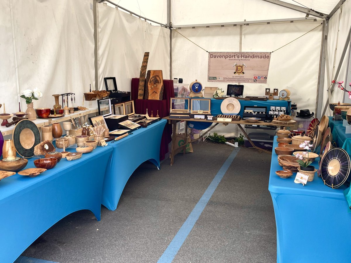 💙 THE BIG REVEAL 💙

We are delighted to announce the BIG news we’ve been longing to reveal…

We are now officially licensed creators of ‘Filey Bay’ Spirit of Yorkshire Distillery products, all made from their whisky barrel staves 🪵🩵

davenportshandmade.co.uk/collections

#SBS #Handmade