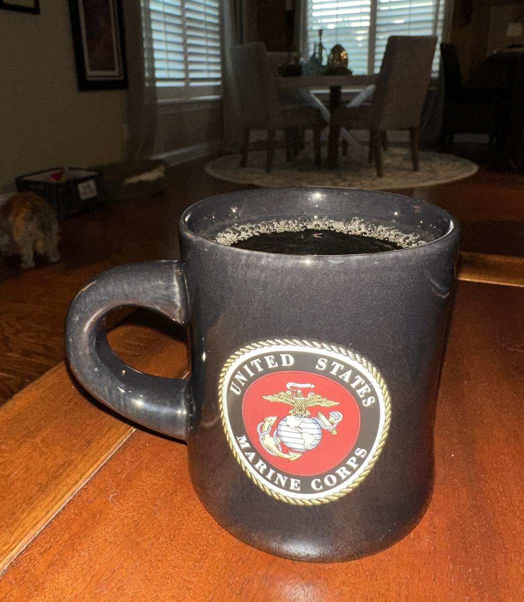Going to be a scorching 100 degrees in Charlotte today. Be careful everyone. ☕️ on.
