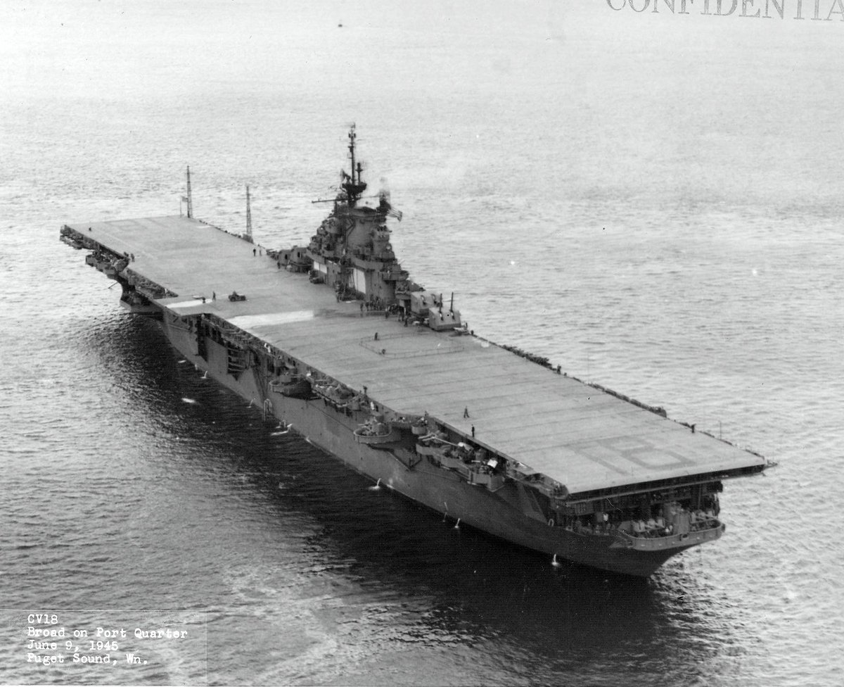 RichShips (@rich_ships) on Twitter photo 24,392,412 gallons of fuel oil used by Essex class carrier USS Wasp (CV-18) during her WWII service.
Roughly 580,729 barrels or 88,038 long tons of fuel oil
Many DDs are thankful <a href="/mercoglianos/">Sal Mercogliano (WGOW Shipping) 🚢⚓🐪🚒🏴☠️</a>
This is only the fuel needed to turn her own engines, not any of the av gas. 24,392,412 gallons of fuel oil used by Essex class carrier USS Wasp (CV-18) during her WWII service.
Roughly 580,729 barrels or 88,038 long tons of fuel oil
Many DDs are thankful <a href="/mercoglianos/">Sal Mercogliano (WGOW Shipping) 🚢⚓🐪🚒🏴☠️</a>
This is only the fuel needed to turn her own engines, not any of the av gas.
