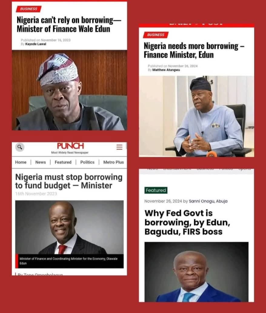 RealQueenBee__'s tweet image. This is the best way to describe the APC.
You must sell your soul and hate mankind to become part of the APC. Tuehh!!!