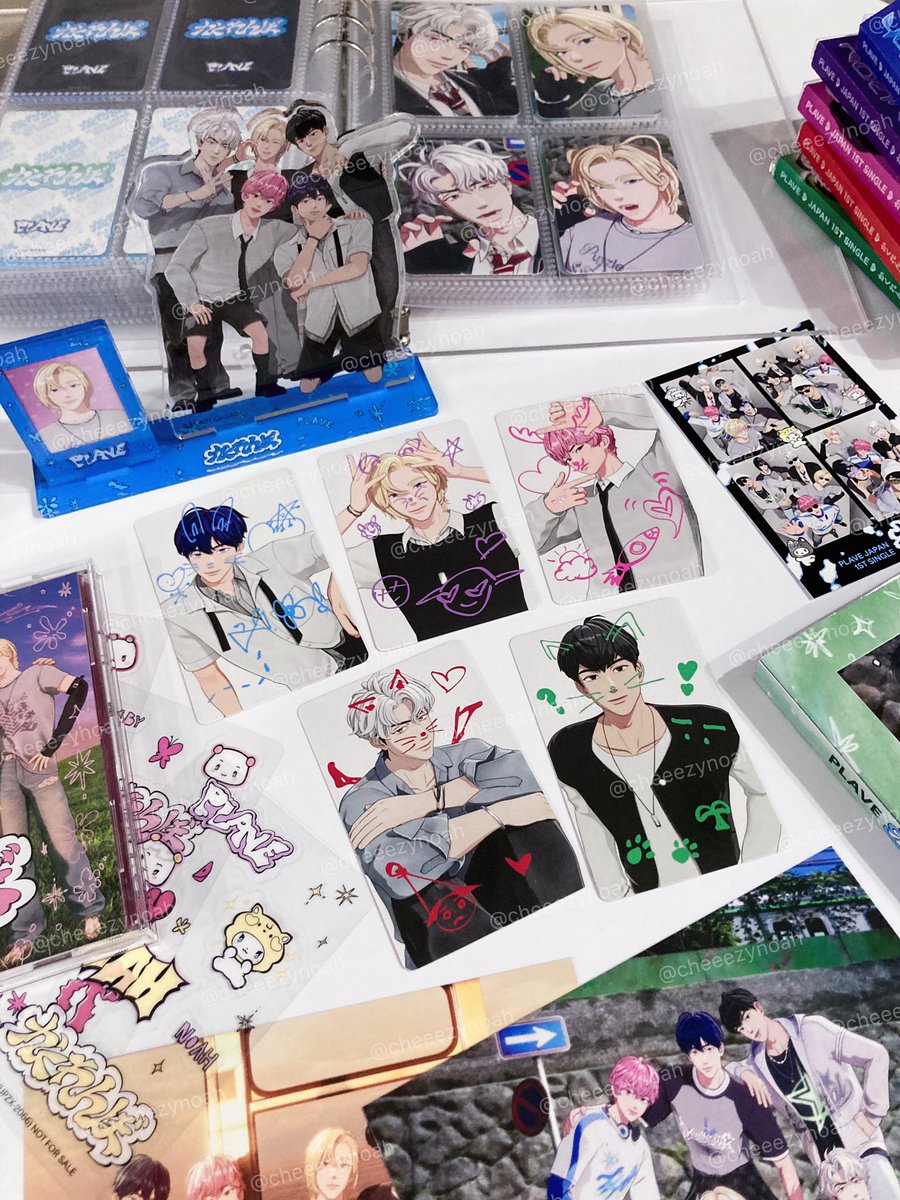 ⁺‧₊✮ weverse lucky draw 📷‧⁺˖✮⋆˙ #plave #플레이브 #kakurenbo