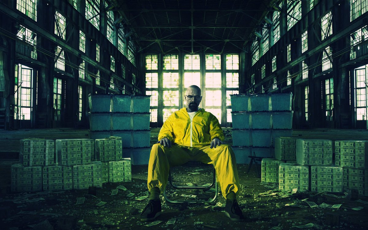 DiegTwt's tweet image. Parlez en réf de Breaking Bad, on va voir les vrais