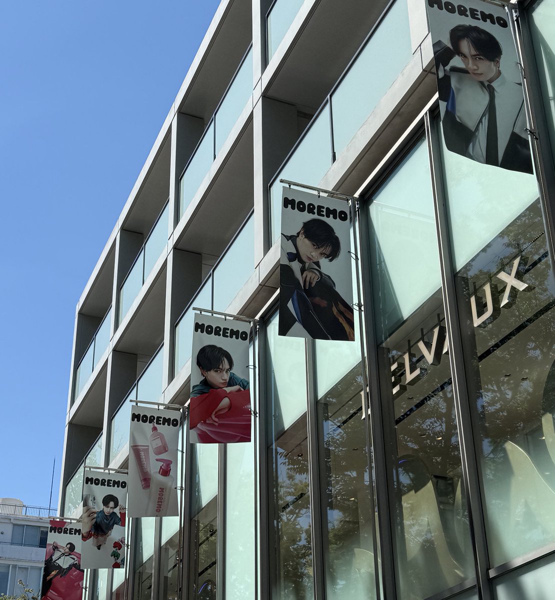 hyogure's tweet image. 「セクシー産業の人ね」って聞こえてきて思わずわろ😂