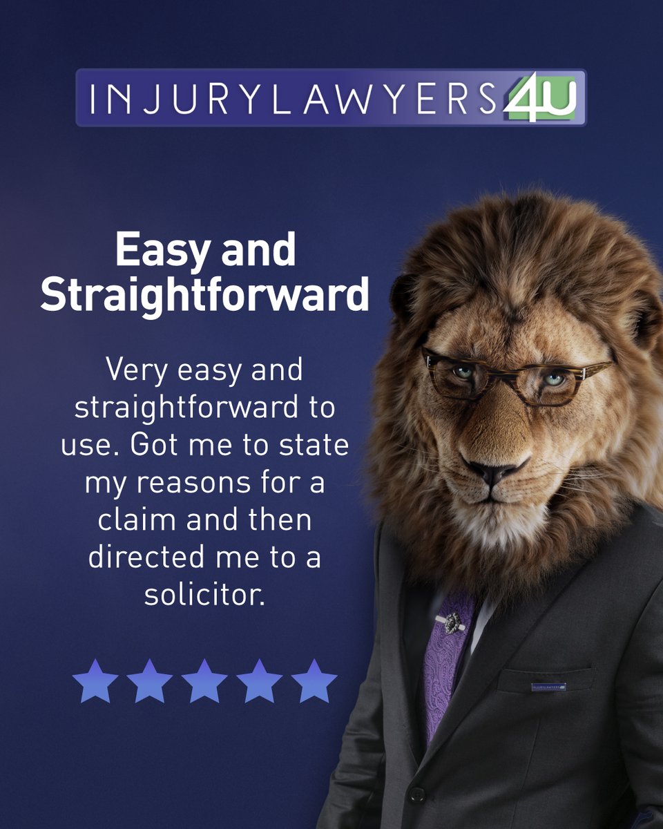We really are the leader of the pack, another brilliant 5 ⭐ review for our team!