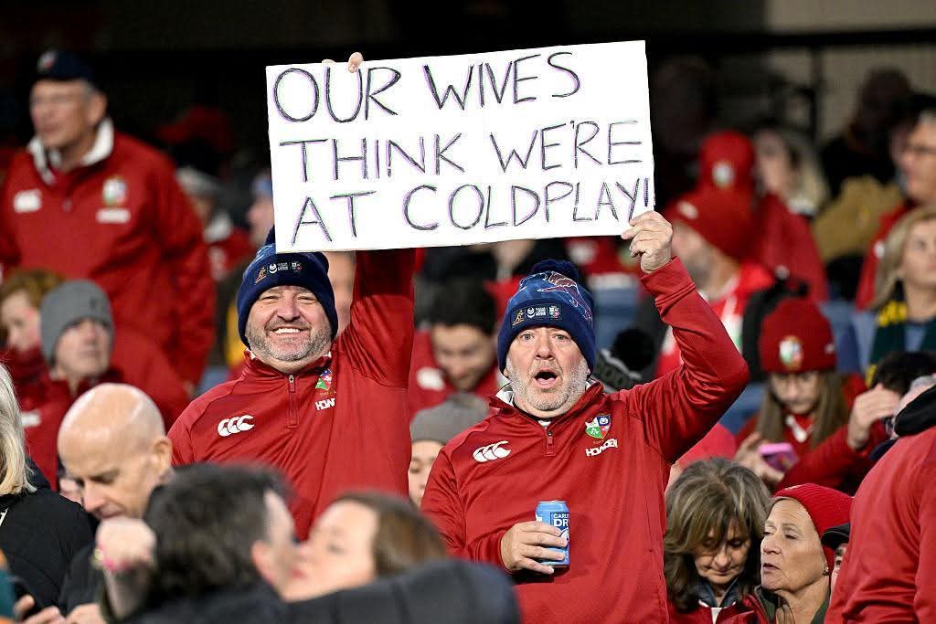 I bloody love the Welsh aye