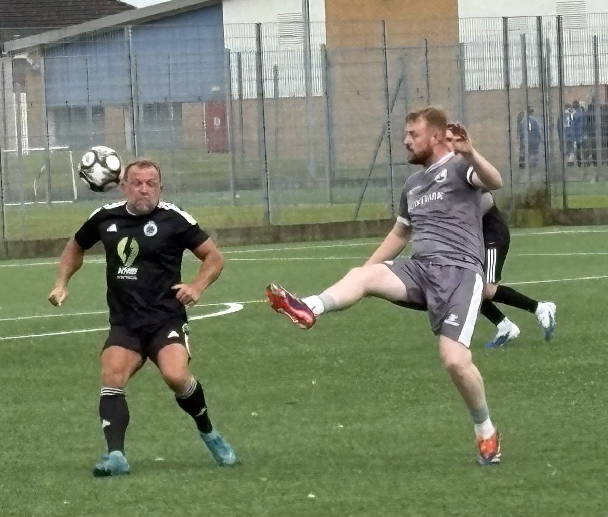 Chris Sanderson (@ne63exile) on Twitter photo This morning’s viewing was a <a href="/OfficialSMAFA/">SMAFA</a> friendly between <a href="/WestwoodFC_/">Westwood FC</a> (Black) & <a href="/cnauldathletic/">Cumbernauld Athletic</a> (Silver) at Lochend Sports Centre. Four goals shared in a keenly contested & entertaining encounter. <a href="/scottish_aff/">AmateurFixturesResultsSCO</a> This morning’s viewing was a <a href="/OfficialSMAFA/">SMAFA</a> friendly between <a href="/WestwoodFC_/">Westwood FC</a> (Black) & <a href="/cnauldathletic/">Cumbernauld Athletic</a> (Silver) at Lochend Sports Centre. Four goals shared in a keenly contested & entertaining encounter. <a href="/scottish_aff/">AmateurFixturesResultsSCO</a>