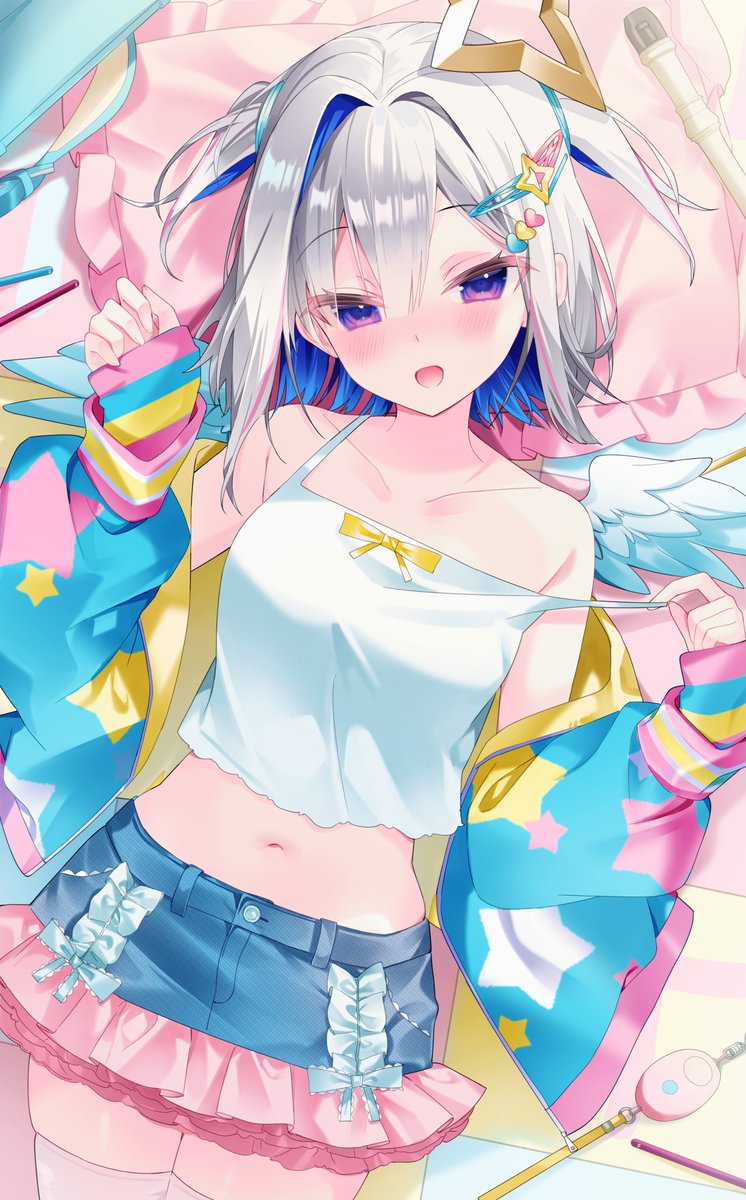 ureinnn_'s tweet image. #かなたーと 
女児服たそ