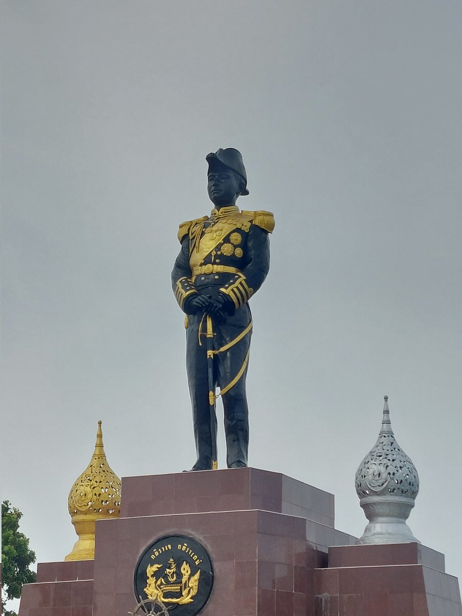 mongkhonaiam's tweet image. ไหว้เสด็จเตี่ย ปากอ่าวสมุทรสาคร🇹🇭🙏🚢