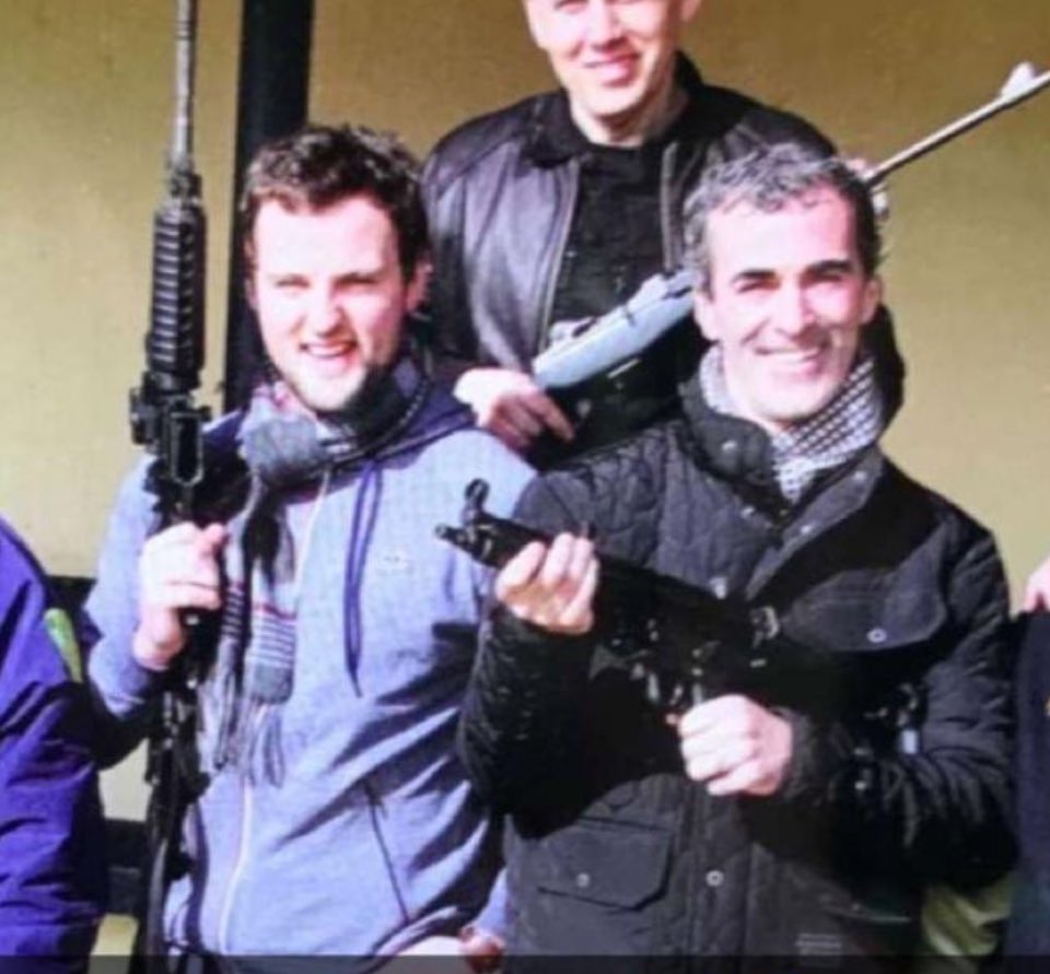 Joe Brolly tweet media