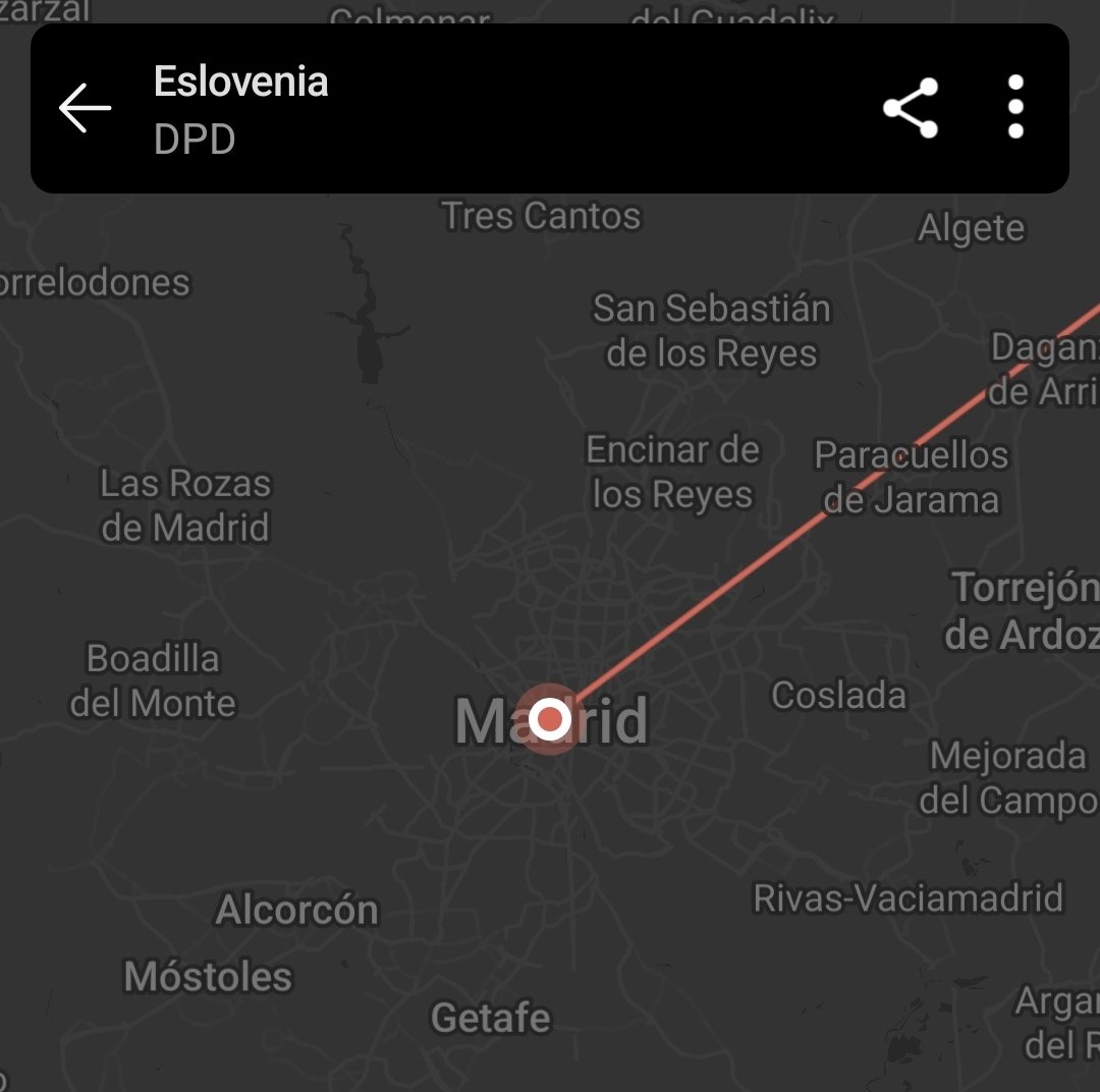 Algo nos está a punto de llegar...