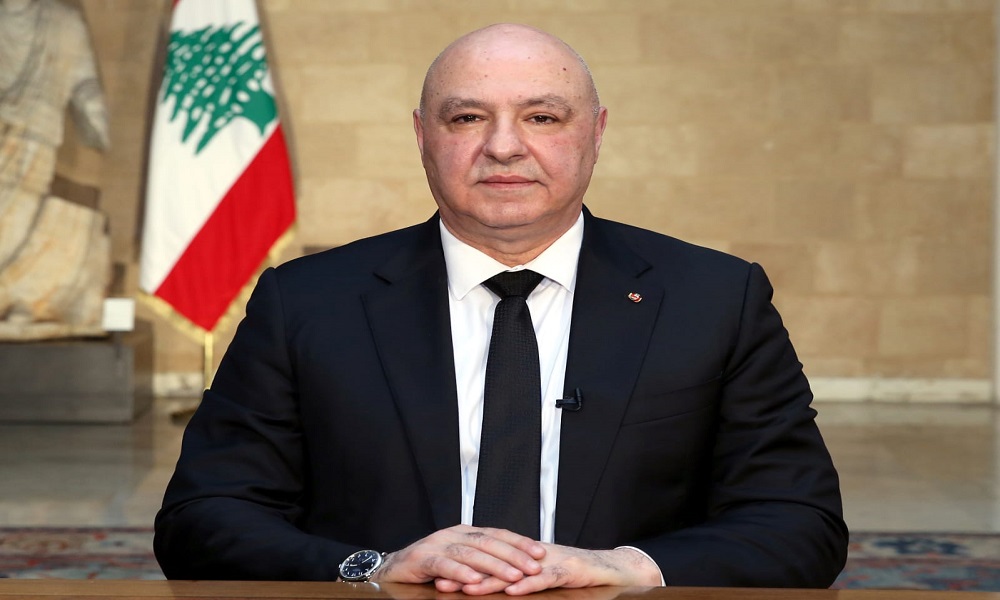 ObserveLebanon's tweet image. 🇩🇿 | 🇱🇧 President Joseph Aoun is set to visit Algeria on Monday, marking his first official trip since taking office. The discussions with Algerian officials are expected to strengthen bilateral ties and address regional issues. This visit reflects Lebanon's ongoing efforts to…