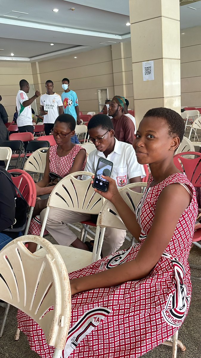 Mohammed Jaward (@jawardmaltiti) on Twitter photo It’s Exciting to see my Students from Tamasco participating in #bctamale we should do a junior camp there <a href="/BarcampTamale/">Barcamp Tamale #bctamale</a> <a href="/Barcampghana/">Barcamp Ghana by @GhanaThink</a> <a href="/TamaleSHS/">TAMASCO</a> It’s Exciting to see my Students from Tamasco participating in #bctamale we should do a junior camp there <a href="/BarcampTamale/">Barcamp Tamale #bctamale</a> <a href="/Barcampghana/">Barcamp Ghana by @GhanaThink</a> <a href="/TamaleSHS/">TAMASCO</a>