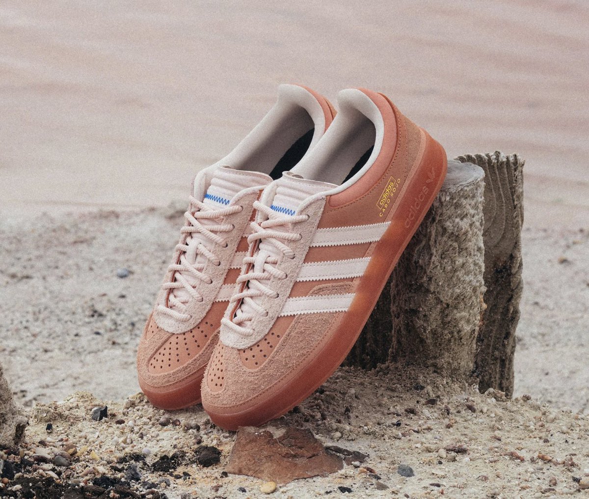 SOLELINKS's tweet image. Ad: Couple of sizes
Bad Bunny x adidas Gazelle Indoor ‘Cabo Rojo’
=> bit.ly/46yKxQB