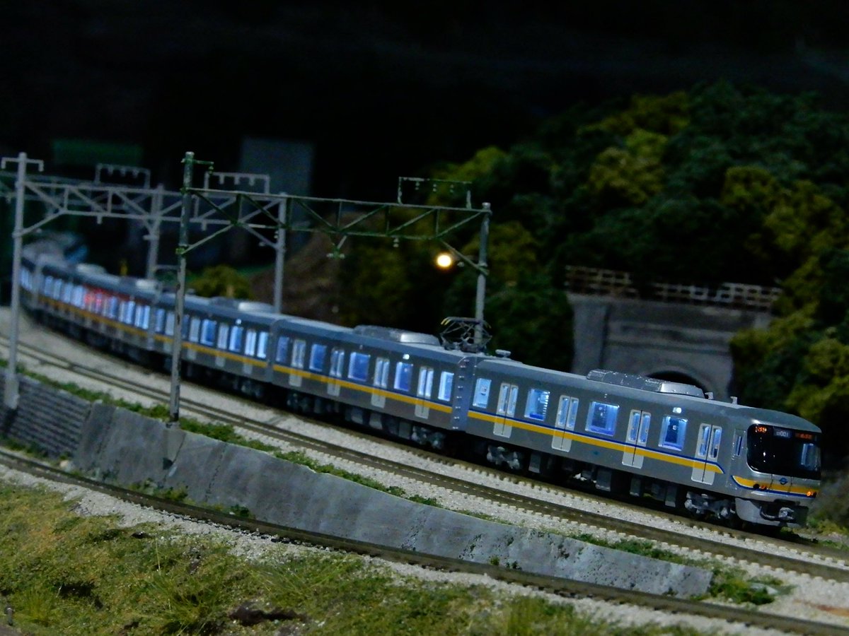 parr265's tweet image. 昨日は、天の川(@nagi_ntrain)さんで、
まつりす(@Maturisu2 )さん。ネモ凛(@nemorin571 )さん。と運転会してきました！227系のラッピングや大井川に譲渡された12系など、珍しい車両見れて楽しかったです✨(*２枚目はナギさんの写真お借りしました。)参加してくれてありがとうございました！