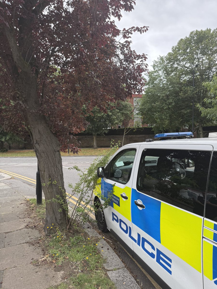 Southgate Police tweet media