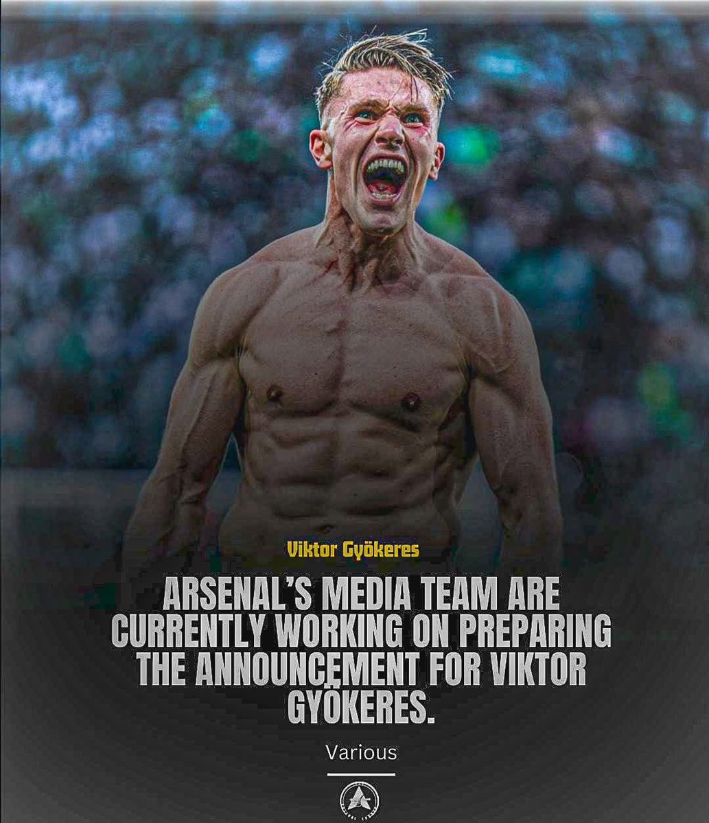 Arsenalcorner__'s tweet image. 🚨|| #AFC