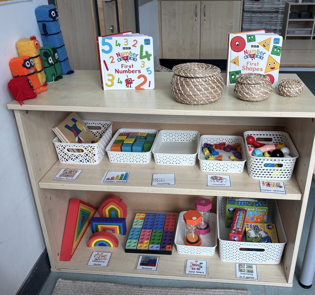 WeatherstonJane's tweet image. When you’re an early years teacher who is passionate about early maths… @ThinkingMaths @numberblocks @LRUK @NCETM @CODEMathsHub #earlyyears #mathsspecialist