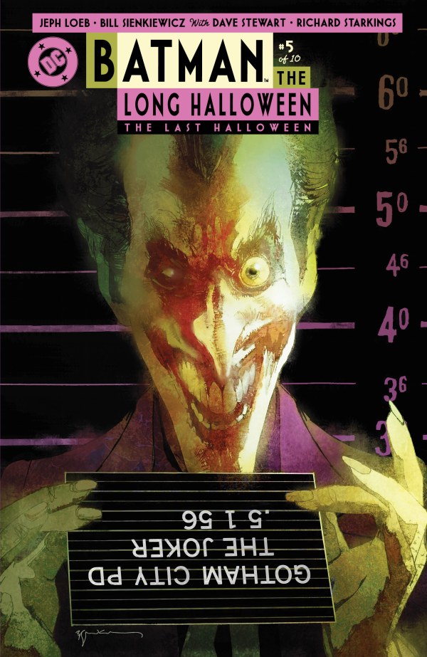 MarcosAD87's tweet image. Batman El Largo Hallowen - El Último Hallowen #5 🦇🎃
- Portada principal de Tim Sale 💔
- Portadas alternativas de:
• Rob Liefeld
• Bill Sienkiewicz