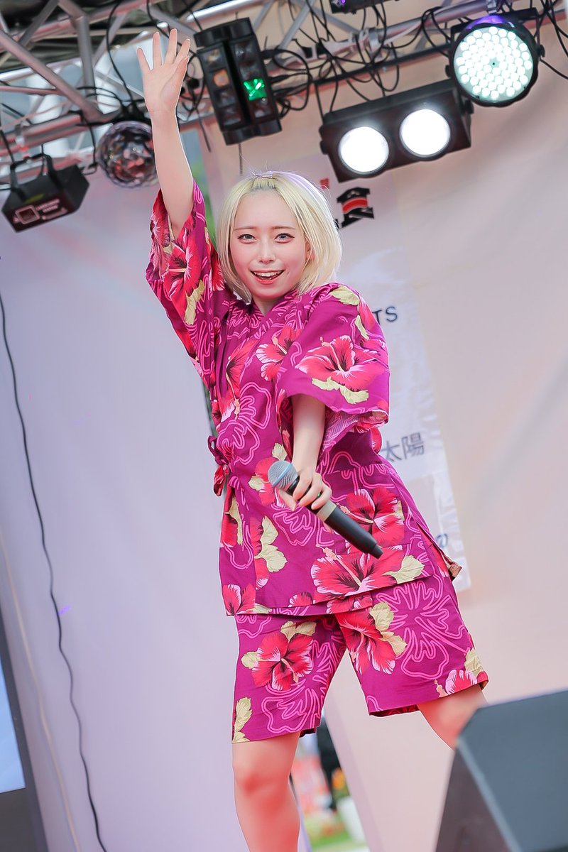 KKD_Purin_chan's tweet image. #天羽この(@kimihana_kono)
#あまうのはね
#キミだけの花言葉
#キミはな
2025/7/12(土)
博多山笠夏祭り2025
天神中央公園 貴賓館前広場