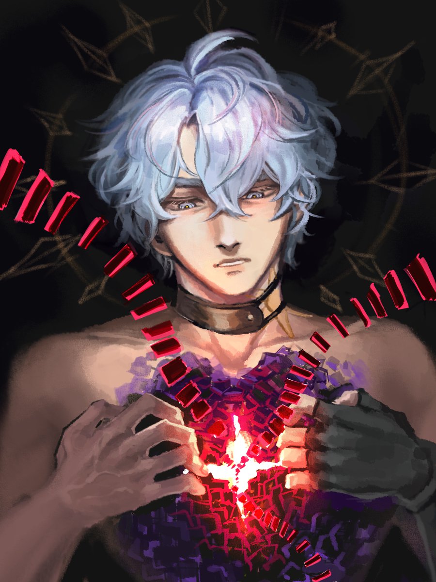 sicler_art's tweet image. #hsr #Phaenon