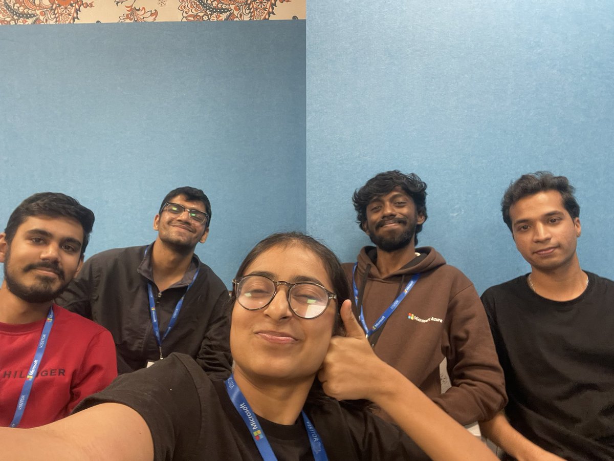 <a href="/NextGenAbhi/">Abhilash BL</a> @vivek_kumar_P <a href="/BngRithvik/">Rithvik K</a> <a href="/tejasvtwts/">Tejas V</a> Better picture