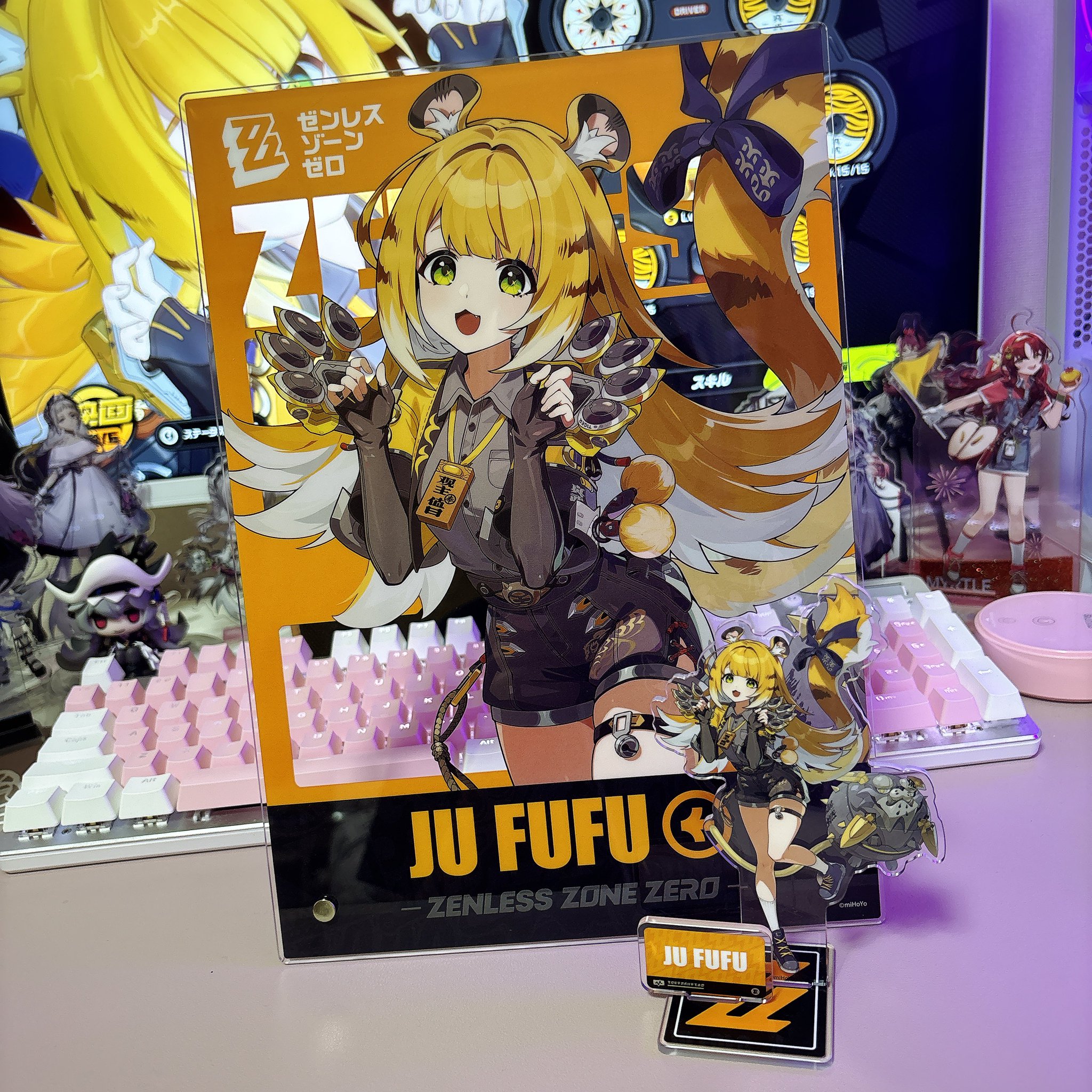 ちょっこりとアクスタ 永瀬廉 SWEETGARDEN ちょっこりさん アクスタ - メルカリ
