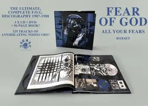 diskunion_dy2's tweet image. □PUNK新譜入荷□
FEAR OF GOD / ALL YOUR FEARS (3CD+DVD+BOOK)
KANDARIVAS / RHYTHMS OF OBLITERATION (DIEHARD MARBLED BLUE VINYL / SOLID BLACK VINYL)
SS-20 (JPN/PUNK) / SS-20 (CD)
MOVING TARGETS / RED EYES (CD/LP)
diskunion-yokohamanishiguchi.blog.jp/archives/28419…