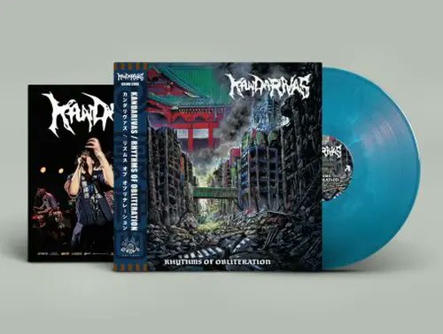 diskunion_dy2's tweet image. □PUNK新譜入荷□
FEAR OF GOD / ALL YOUR FEARS (3CD+DVD+BOOK)
KANDARIVAS / RHYTHMS OF OBLITERATION (DIEHARD MARBLED BLUE VINYL / SOLID BLACK VINYL)
SS-20 (JPN/PUNK) / SS-20 (CD)
MOVING TARGETS / RED EYES (CD/LP)
diskunion-yokohamanishiguchi.blog.jp/archives/28419…