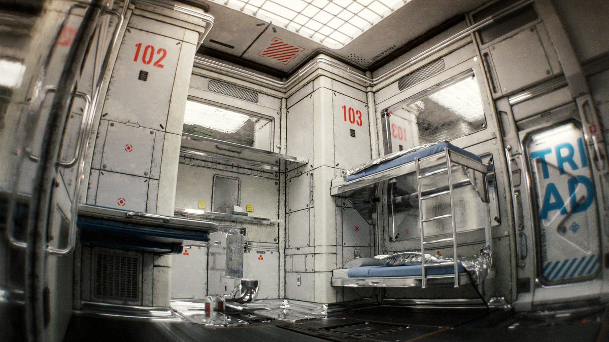 sorashido_work's tweet image. 完成！　#blender #b3d