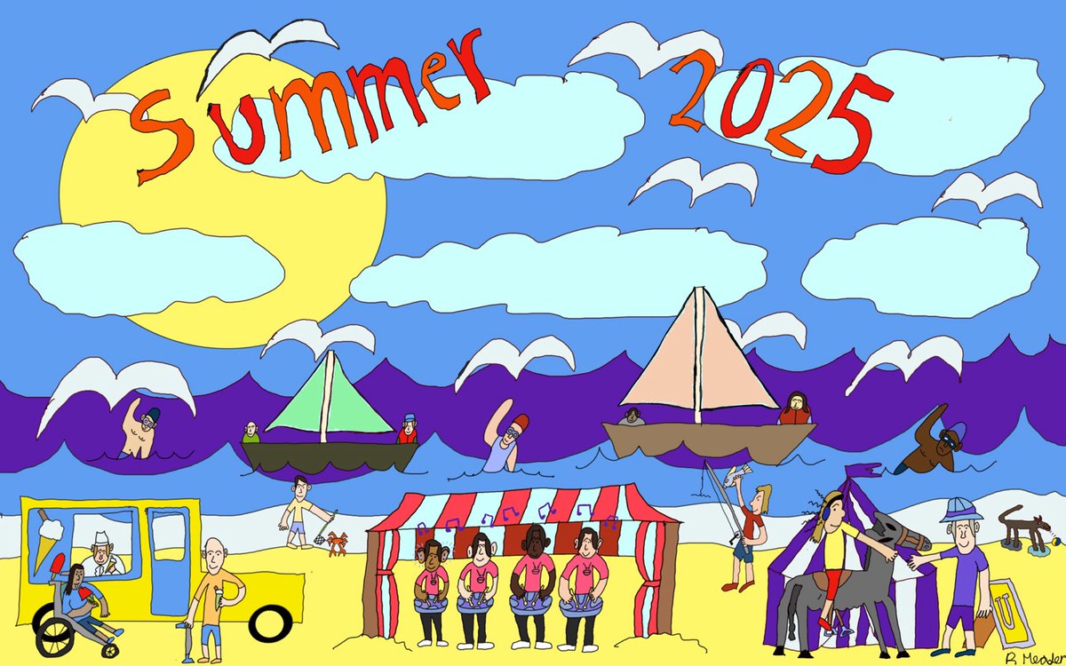 CommLivingMag_'s tweet image. The latest from Community Living cartoonist Robin Meader
Become part of our network with a subscription to our independent magazine communitylivingmagazine.com/subscribe/