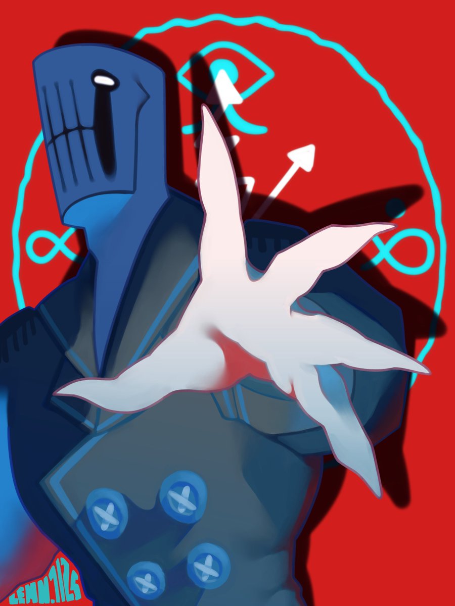 lemmingue_'s tweet image. (OFF this August 15th!!!)
&quot;TIME&apos;S UP, BATTEUR.&quot;