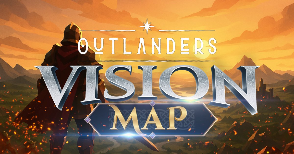 PlayOutlanders's tweet image. ⚔️ Outlanders Vision Map: Building the Future of Crypto’s Most Played and Rewarding #MMORPG!
Outlanders is a thriving, ever-expanding universe built to become crypto’s most played, adopted, and rewarding MMORPG across desktop and mobile.
While others are still working on their…