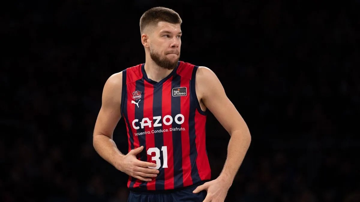 📹🏀 𝑽𝑰́𝑫𝑬𝑶| 𝑹𝒐𝒌𝒂𝒔 𝑮𝒊𝒆𝒅𝒓𝒂𝒊𝒕𝒊𝒔 𝒎𝒂𝒏𝒅𝒂 𝒖𝒏 𝒎𝒆𝒏𝒔𝒂𝒋𝒆 𝒂 𝒍𝒂 𝒂𝒇𝒊𝒄𝒊𝒐́𝒏 𝒅𝒆𝒍 𝑪𝑩 𝑪𝒂𝒏𝒂𝒓𝒊𝒂𝒔 

👉radiomarcatenerife.com/?p=196899