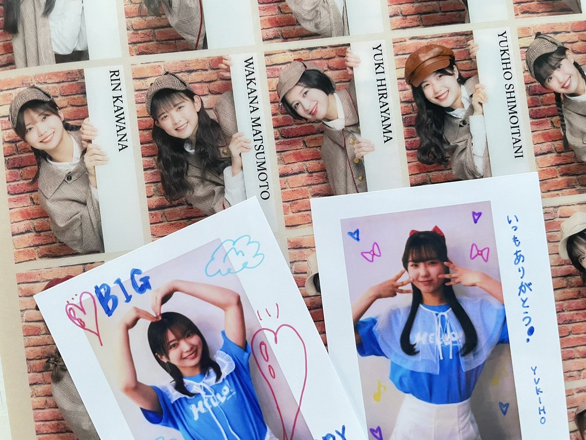 mikumoto's tweet image. コラボカフェにも寄って、人生すなわちパンケーキで灼熱の疲労を回復。桃おいしい🍑
特典のお写真、前回はケロちゃん今回はゆっぴょんで、全グループランダム(だよね?)の中から2回ともアンジュなのすごくないですか?!