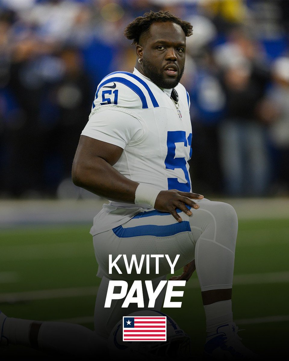 NFLAfrica's tweet image. Happy Independence Day to all our family and friends from Liberia 🇱🇷 
My 26 on you!