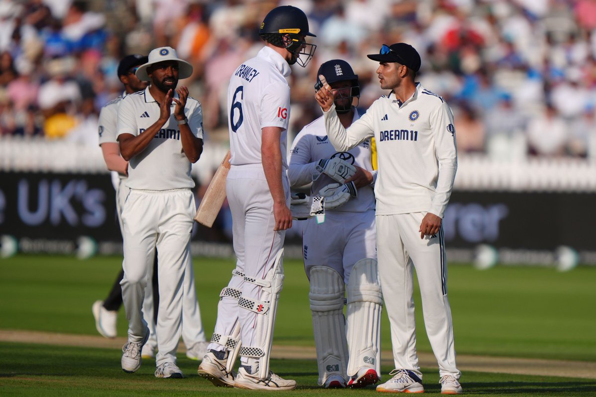 RR_for_LIFE's tweet image. Ben Stokes took this personally.
Turning point of the entire series