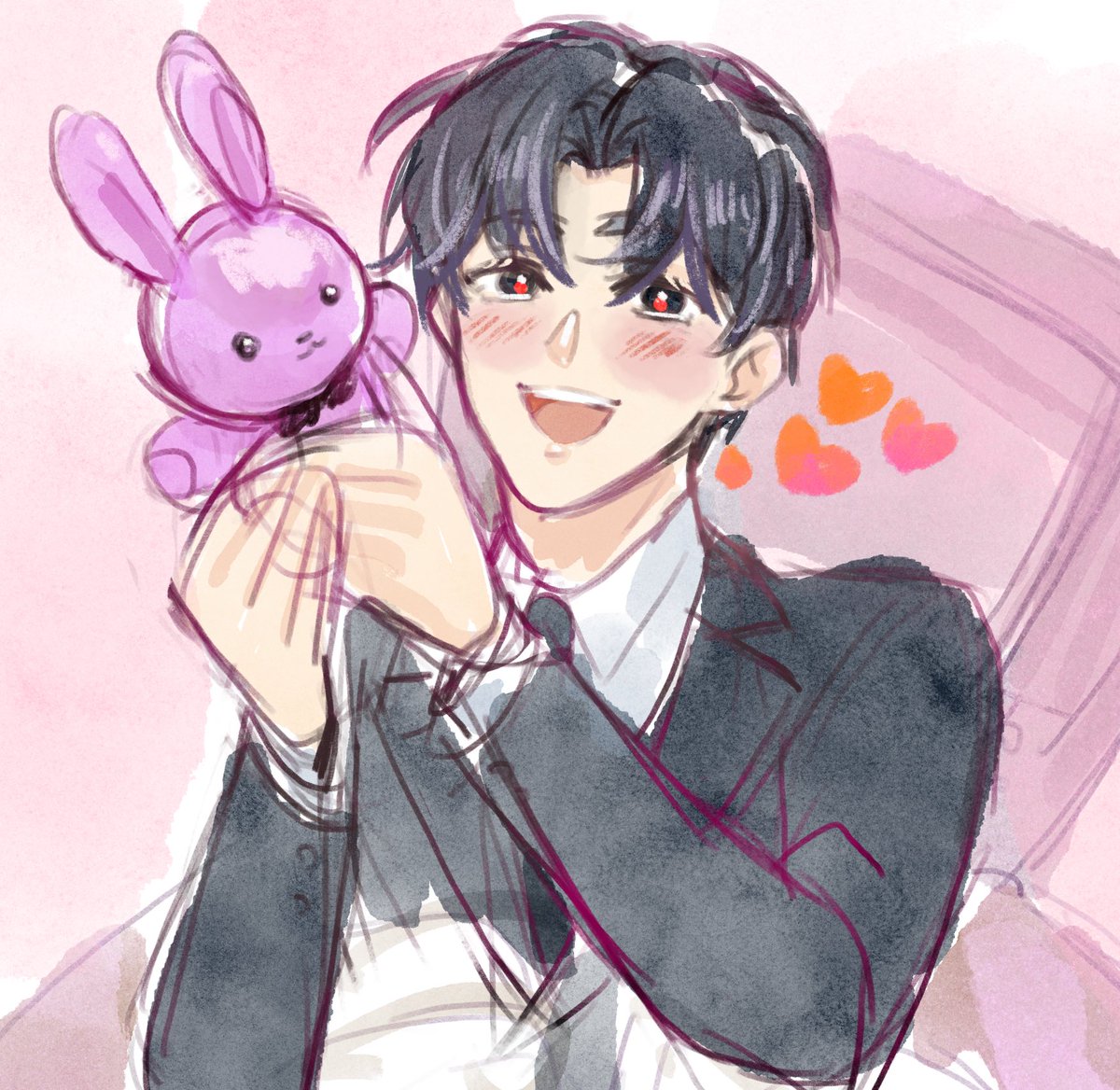 defragmentise's tweet image. My good friend  #괴담출근