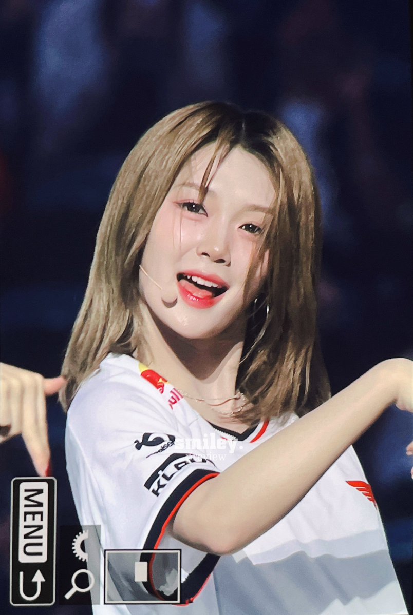 happyvirus_s8's tweet image. 250726 T1 밤 ❤️

#tripleS #트리플에스 
#공유빈 #Yubin #유빈