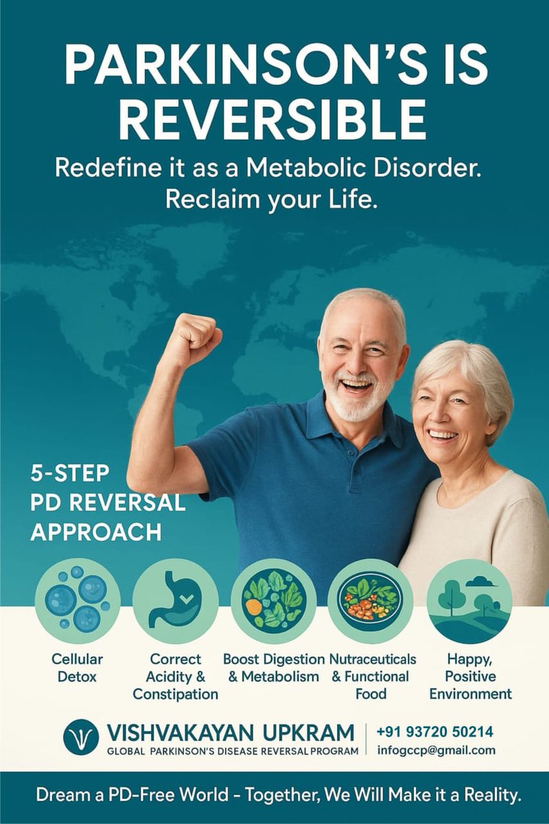 infogppm's tweet image. 🌍 Cardiac Disease-Free Nations ARE Possible! 🫀
The global heart crisis demands bold, cost-effective action.

Integrative Holistic Healthcare System (IHHS) enables prevention &amp;amp; reversal.

🌐 Act now. Lead change.
📞 +91 9372050214
📧 infogccp@gmail.com

#CardiacHealth