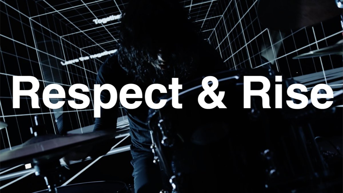 NKShowcase's tweet image. New Release Nobuaki Kaneko “Respect & Rise” Music Video
Watch the official music video now on YouTube.
金子ノブアキ 新曲『Respect & Rise』公式MVがYouTubeにて公開
▶︎“Respect & Rise” Music Video
youtu.be/l4CQ0OBSZyo