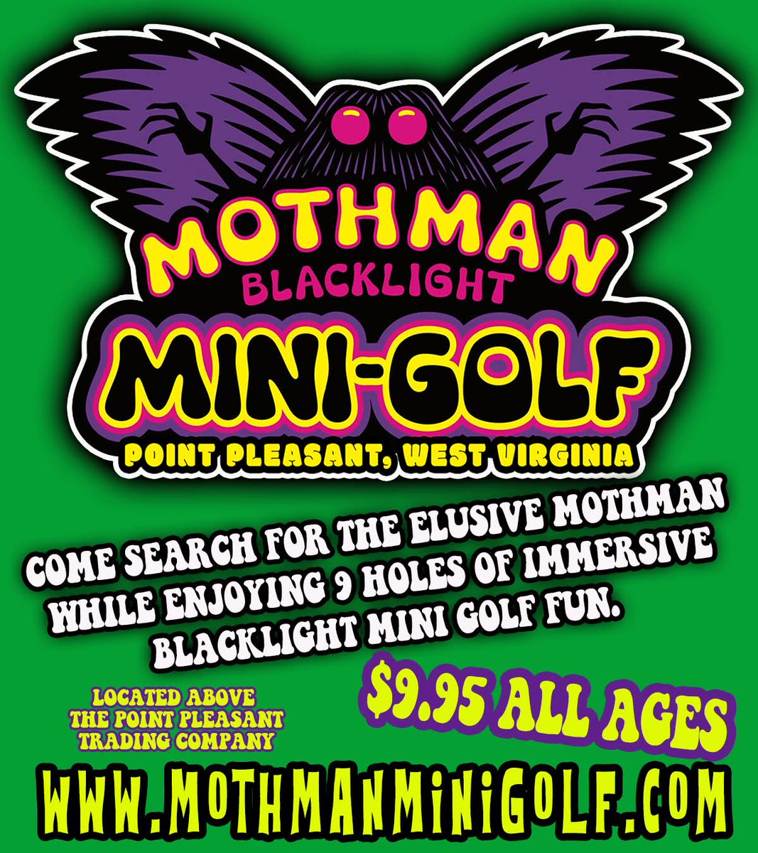 Open 7 days a week for the summer.