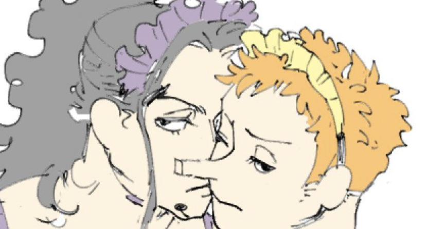 keito_a_mouse's tweet image. 可愛く描けた気がしたので