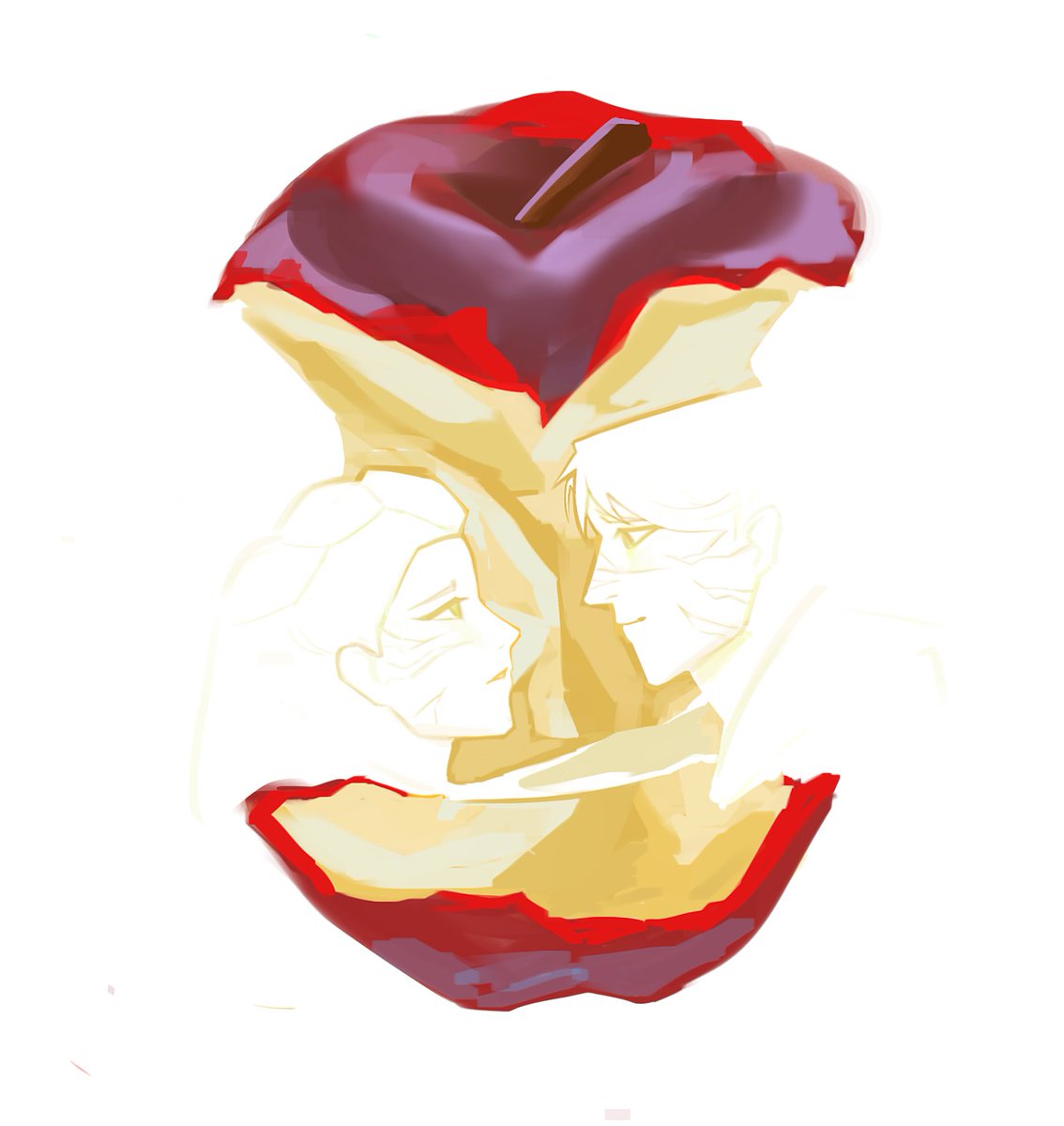 GhosTitsX's tweet image. Now, I give it to you. #KpopDemomHunters #rujinu